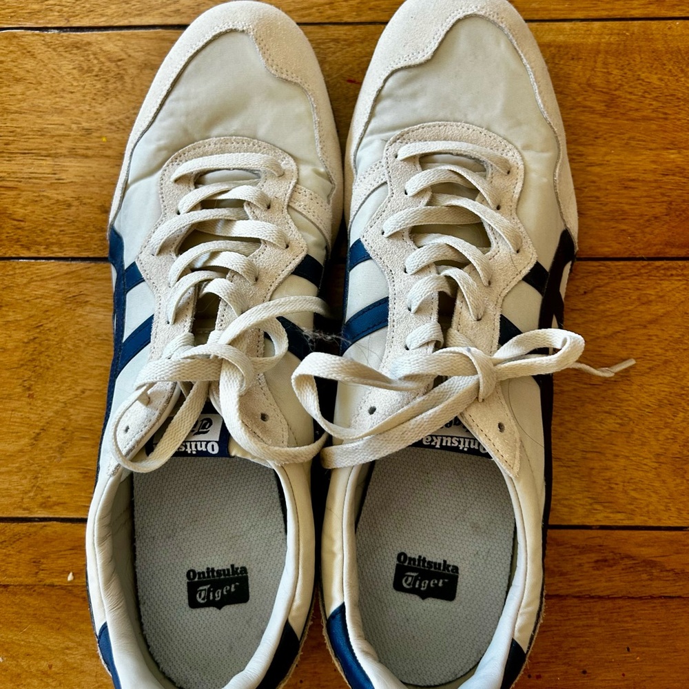 Onitsuka Tiger Serrano Men’s U.S. size 13-13.5 - Picture 4 of 4